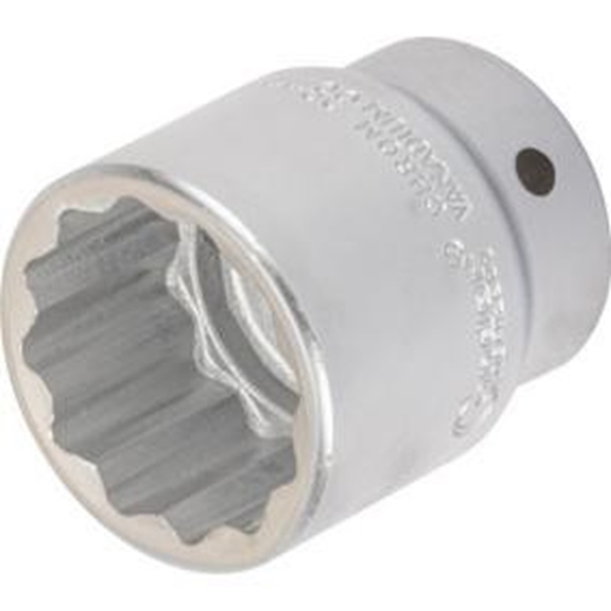 Изображение Uzgriežņa galviņa Condor Werkzeug C22644/38; 3/4''; 38 mm