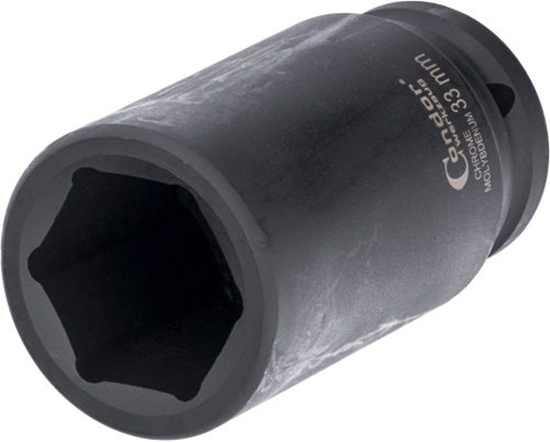 Изображение Uzgriežņa galviņa Condor Werkzeug C22699/K33; 3/4''; 33 mm