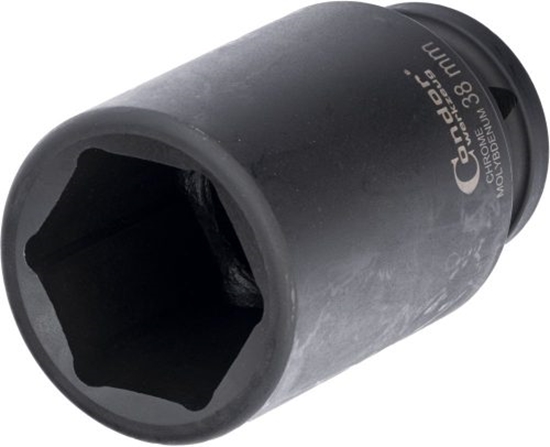 Изображение Uzgriežņa galviņa Condor Werkzeug C22699/K38; 3/4''; 38 mm