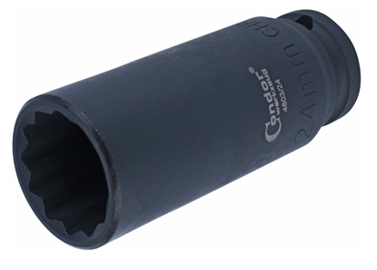 Изображение Uzgriežņa galviņa Condor Werkzeug C4803/24; 1/2''; 24 mm; 85 mm