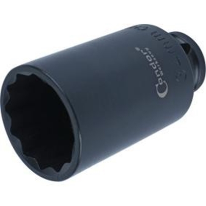 Изображение Uzgriežņa galviņa Condor Werkzeug C4803/34; 1/2''; 34 mm