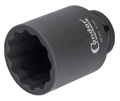 Изображение Uzgriežņa galviņa Condor Werkzeug C4803/41A; 1/2''; 41 mm