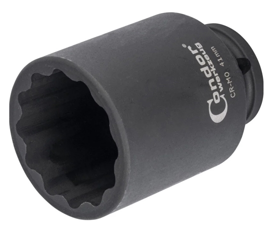 Изображение Uzgriežņa galviņa Condor Werkzeug C4803/41A; 1/2''; 41 mm