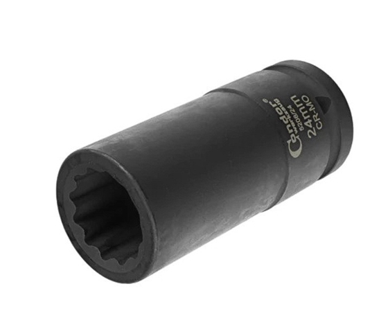 Изображение Uzgriežņa galviņa Condor Werkzeug C5208/24; 3/4''; 24 mm