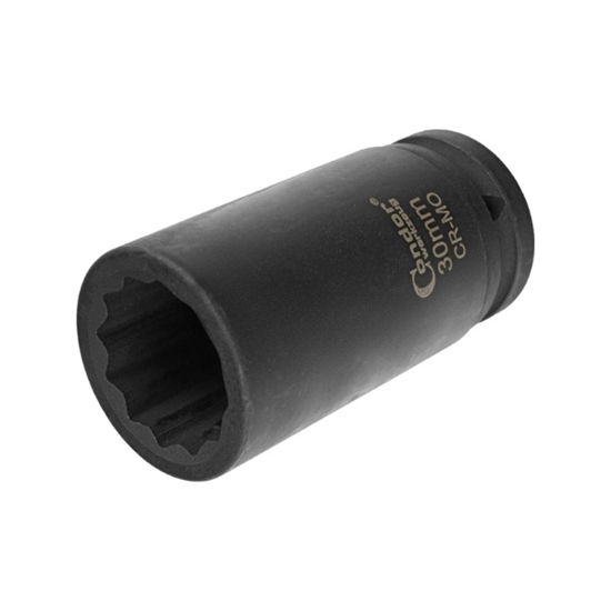 Изображение Uzgriežņa galviņa Condor Werkzeug C5208/30; 3/4''; Bi-HEX 30 mm