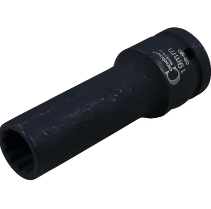 Изображение Uzgriežņa galviņa Condor Werkzeug C5220/19; 3/4''; 19 mm; 110 mm