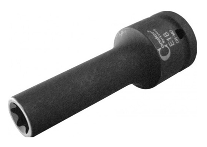 Изображение Uzgriežņa galviņa Condor Werkzeug C5221/E22; 3/4''; 110 mm; E22