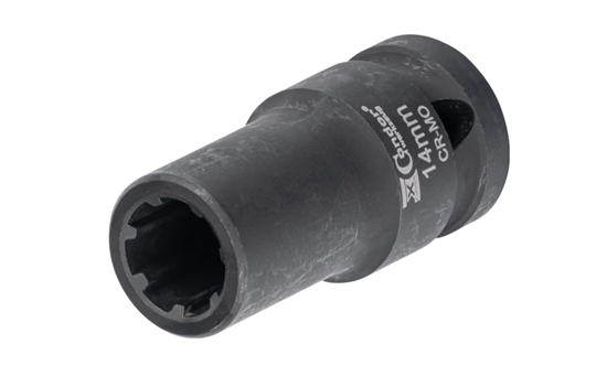 Изображение Uzgriežņa galviņa Condor Werkzeug C5232/07; 1/2''; 7 mm