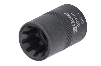 Изображение Uzgriežņa galviņa Condor Werkzeug C5232/09; 1/2''; 20 mm