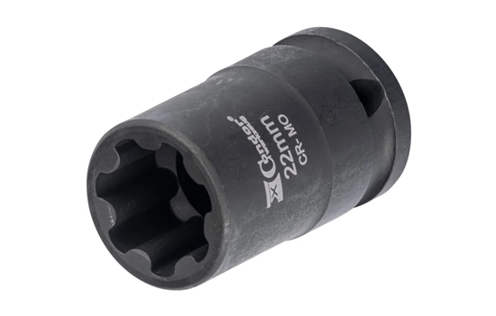 Изображение Uzgriežņa galviņa Condor Werkzeug C5232/10; 1/2''; 22 mm