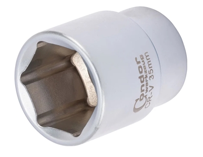 Изображение Uzgriežņa galviņa Condor WerkzeugC22600/35; 3/4''; 35 mm