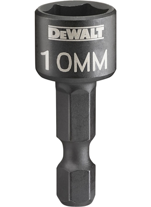 Attēls no Uzgriežņa galviņa DeWalt DT7463-QZ; 10x35 mm
