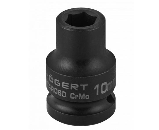 Изображение Uzgriežņa galviņa Hogert HT4R060; 1/2''; 10 mm