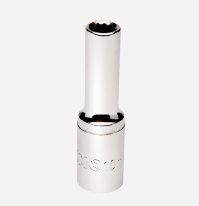 Attēls no Uzgriežņa galviņa Irimo 124; 1/2''; 22 mm; zobi