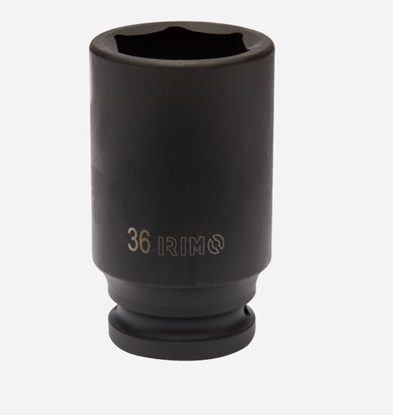 Изображение Uzgriežņa galviņa Irimo 174; 3/4''; 32 mm