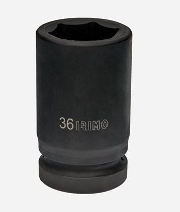 Attēls no Uzgriežņa galviņa Irimo 178; 1''; 33 mm