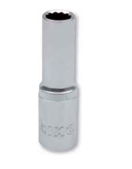 Изображение Uzgriežņa galviņa Irimo; 1/2''; 14 mm; 78 mm