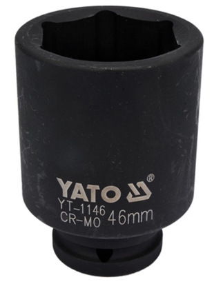 Attēls no Uzgriežņa galviņa Yato YT-1146; 3/4''; 46 mm