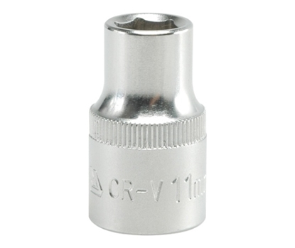 Attēls no Uzgriežņa galviņa Yato YT-1204; 1/2''; 11 mm