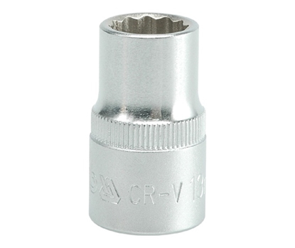 Attēls no Uzgriežņa galviņa Yato YT-1275; 1/2''; 13 mm