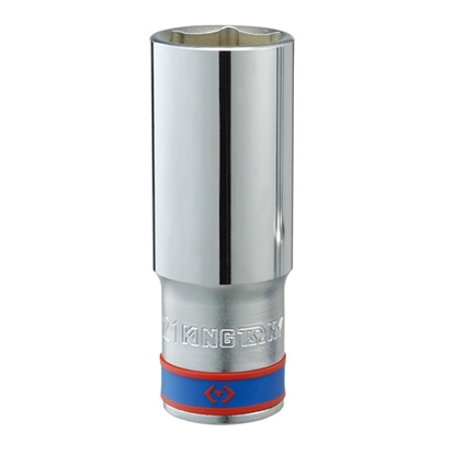 Picture of Uzgriežņa galviņa King Tony 423521M; 1/2''; 21x77 mm