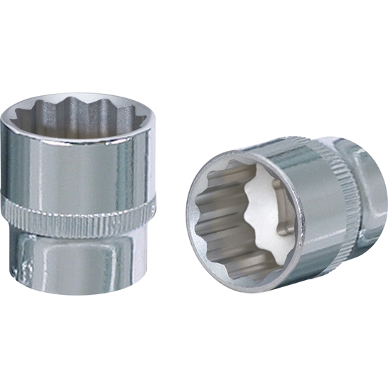 Picture of Uzgriežņa galviņa KS Tools 918.1337-E; 1/2''; 16 mm