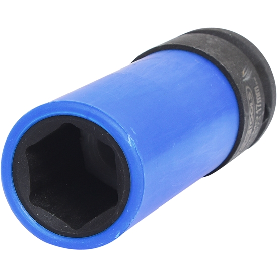 Picture of Uzgriežņa galviņa KS tools; HEX17; 1/2''; 17 mm