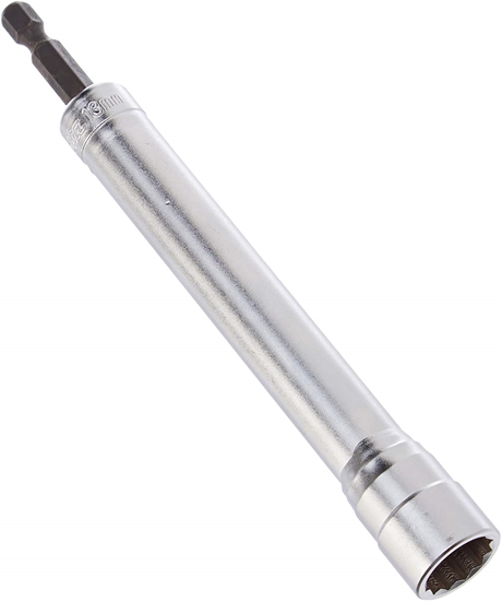 Изображение Uzgriežņa galviņa Makita B-52582; 13x150 mm; 1/4''