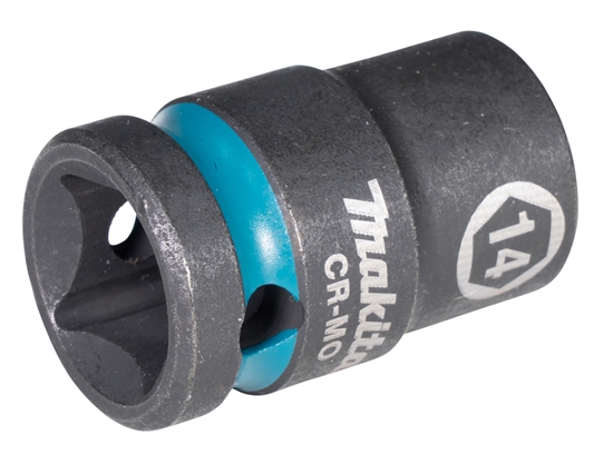 Picture of Uzgriežņa galviņa Makita E-16106; 14x52 mm; 1/2''