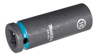 Picture of Uzgriežņa galviņa Makita E-16483; 18x81,5 mm; 1/2''