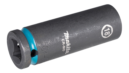 Picture of Uzgriežņa galviņa Makita E-16483; 18x81,5 mm; 1/2''