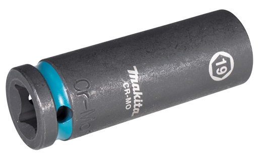 Picture of Uzgriežņa galviņa Makita E-16499; 19x81,5 mm; 1/2''