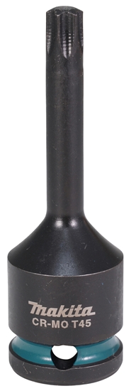 Picture of Uzgriežņa galviņa Makita E-19825; 1/2''; T45; 78 mm