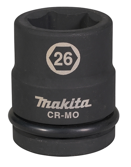 Picture of Uzgriežņa galviņa Makita E-22274; 3/4''; 26x53 mm