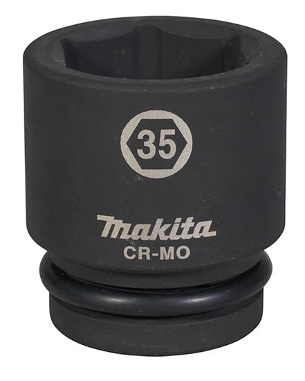 Picture of Uzgriežņa galviņa Makita E-22311; 35x57 mm; 3/4''