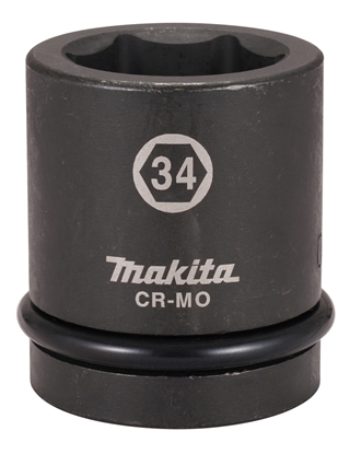 Picture of Uzgriežņa galviņa Makita E-24555; 1''; 34x63 mm