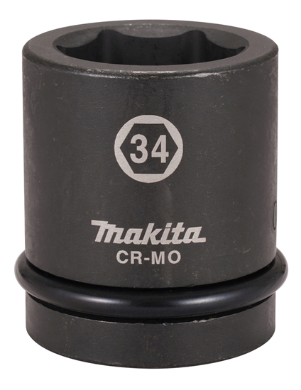 Picture of Uzgriežņa galviņa Makita E-24555; 1''; 34x63 mm