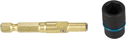 Picture of Uzgriežņa galviņa Makita; 1/4''; 9,6 mm