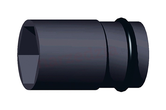 Picture of Uzgriežņa galviņa Makita; 17-38 mm; 1/2''