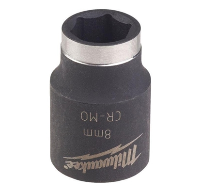 Изображение Uzgriežņa galviņa Milwaukee 4932478008; 3/8''; 8 mm