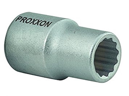 Изображение Uzgriežņa galviņa Proxxon 23307; 1/2''; 12 mm 12 zobu; XZN skrūvēm