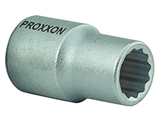 Изображение Uzgriežņa galviņa Proxxon 23311; 1/2''; 18 mm 12 zobu; XZN skrūvēm