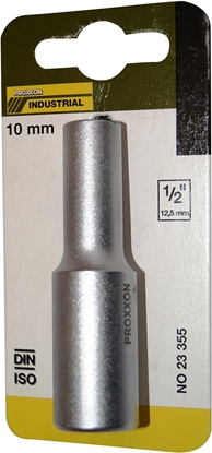 Изображение Uzgriežņa galviņa Proxxon 23355; 1/2''; 10 mm; 79 mm