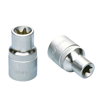 Изображение Uzgriežņa galviņa Proxxon 23384; 1/2''; E14; TORX