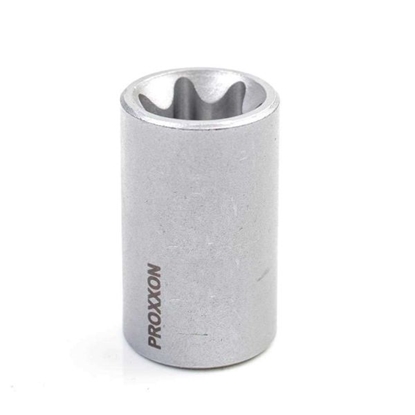 Изображение Uzgriežņa galviņa Proxxon 23386; 1/2''; E 16; 1 gab.