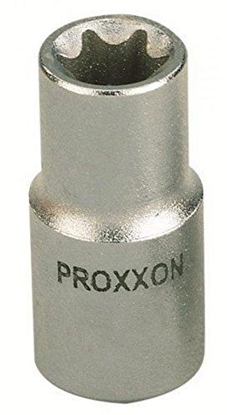Изображение Uzgriežņa galviņa Proxxon 23390; 1/2''; E20; TORX