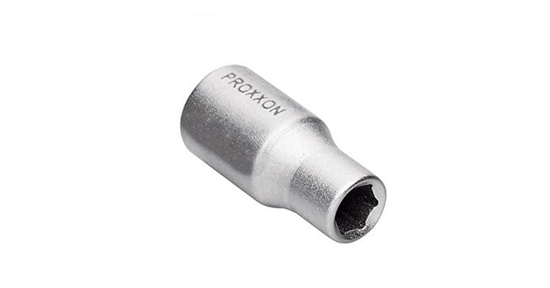 Изображение Uzgriežņa galviņa Proxxon 23404; 1/2''; 10 mm