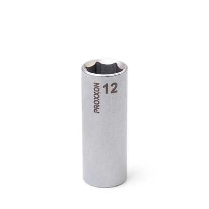 Изображение Uzgriežņa galviņa Proxxon 23540; 3/8''; 12 mm; 46 mm