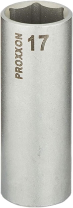 Изображение Uzgriežņa galviņa Proxxon 23546; 3/8''; 17 mm; 64 mm