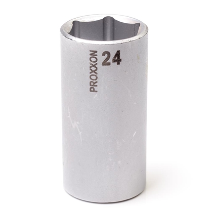 Изображение Uzgriežņa galviņa Proxxon 23547; 3/8''; 24 mm; 64 mm